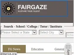 Sites similar to fairgaze.com
