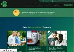 Sites similar to fairgofinance.com.au