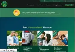 Sites similar to fairgofinance.net.au