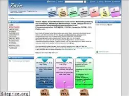 Sites similar to fairgrafik.de