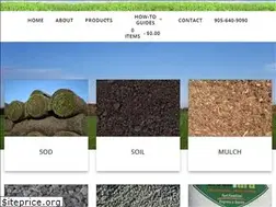 Sites similar to fairgreensod.com