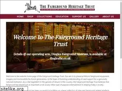 Sites similar to fairground-heritage.org.uk