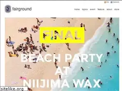 Sites similar to fairground-web.com