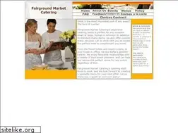 Sites similar to fairgroundmarket.com