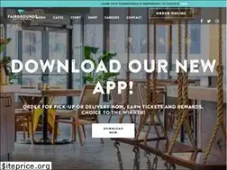 Sites similar to fairgrounds.cafe
