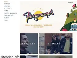 Sites similar to fairgrounds.com.au