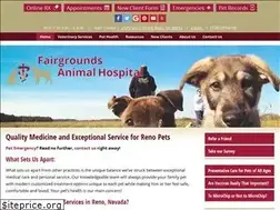 Sites similar to fairgroundsanimalhospital.com