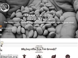 Sites similar to fairgroundscoffee.ca