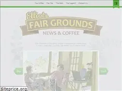 Sites similar to fairgroundscoffee.com