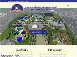 Sites similar to fairgroundsfoundationscc.org