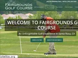 Sites similar to fairgroundsgolfcourse.com