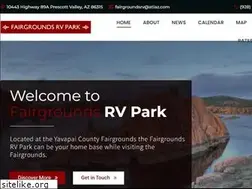 Sites similar to fairgroundsrvpark.com