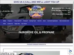 Sites similar to fairgroveoil.com