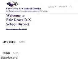 Sites similar to fairgroveschools.net