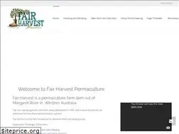 Sites similar to fairharvest.com.au