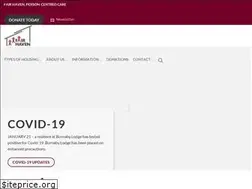 Sites similar to fairhaven.bc.ca