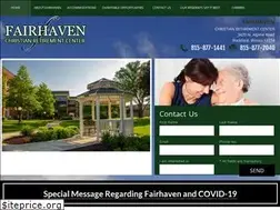 Sites similar to fairhaven.cc