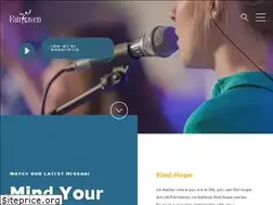 Sites similar to fairhaven.church