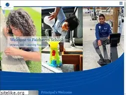 Sites similar to fairhaven.net.nz