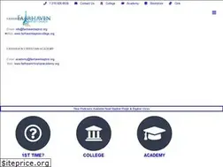 Sites similar to fairhavenbaptist.org