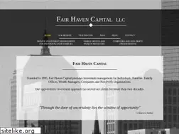 Sites similar to fairhavencap.com