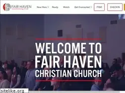 Sites similar to fairhavencc.org
