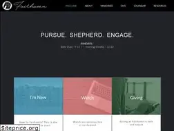 Sites similar to fairhavenchurch.net