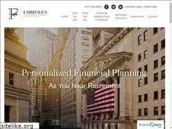 Sites similar to fairhavenfinancial.com
