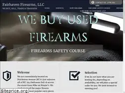 Sites similar to fairhavenfirearmsllc.com