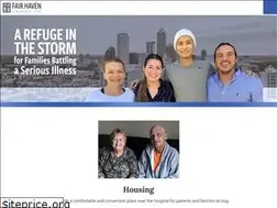 Sites similar to fairhavenfoundation.com