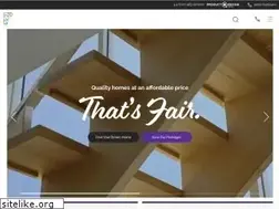 Sites similar to fairhavenhomes.com.au