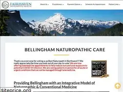 Sites similar to fairhavenintegrativehealth.com