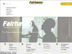 Sites similar to fairhavenllc.com