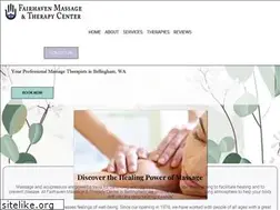 Sites similar to fairhavenmassage.com