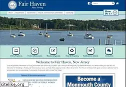 Sites similar to fairhavennj.org