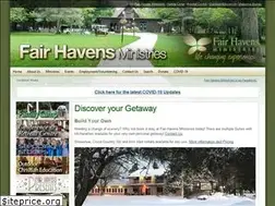 Sites similar to fairhavens.org