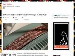 Sites similar to fairhedon.com