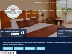 Sites similar to fairhillhouse.com