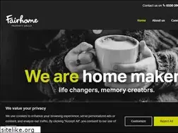 Sites similar to fairhomegroup.co.uk