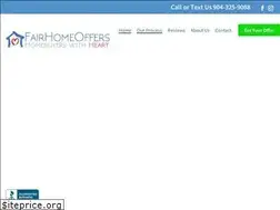 Sites similar to fairhomeoffers.net