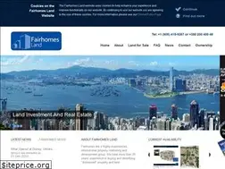 Sites similar to fairhomesland.com