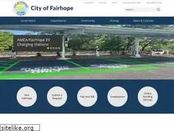 Sites similar to fairhopeal.gov