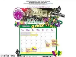 Sites similar to fairhopemardigras.com