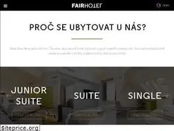 Sites similar to fairhotel.cz