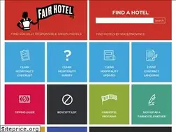 Sites similar to fairhotel.org