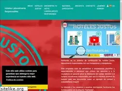 Sites similar to fairhotels.es