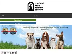 Sites similar to fairhumane.org
