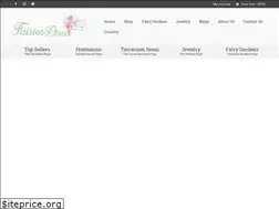 Sites similar to fairiesdirect.com