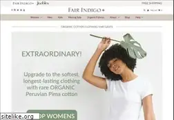 Sites similar to fairindigo.com
