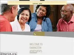 Sites similar to fairingtonlafayette.com